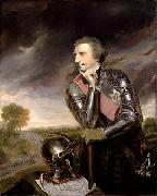 Sir Joshua Reynolds British general oil painting reproduction